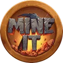 Mine It! Official Server Discord Server Icon