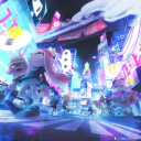 The Splash Zone Discord server icon