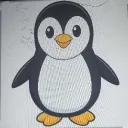 100#🐧Família Mini Pinguim 🐧