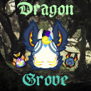 ʚ {𝕯𝖗𝖆𝖌𝖔𝖓 𝕲𝖗𝖔𝖛𝖊} ৎ˚₊ Discord server icon