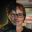 GhostieWolf's Wolf-Squad Discord server icon