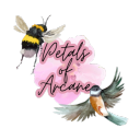 ✧ Petals of Arcane Discord server icon