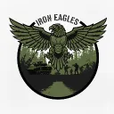 Iron Eagles Banner