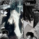 ︔　　▪　　✦　　OᗷᔕIᗪIᗩᑎ﹒ Discord server icon