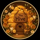 🐝🌿𝕋𝕙𝕖 ℍ𝕚𝕧𝕖🍯🎮 discord icon
