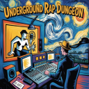 Underground Rap Dungeon Discord server icon