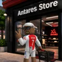 Antares Store