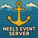 Neel's Event Server!