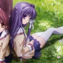 Anime 2000's Girls Clannad | en | ru