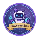 NotUselessBots | Custom Bots | Hosting