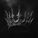 Big Black Crowns | August
