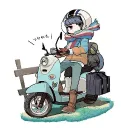 🏍배달라이더&모터바이크(MOTOR BIKE)🛵