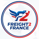 Discovery icon for Freight2France | Express Shipping Europe Discord server