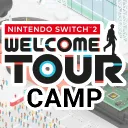 Nintendo Switch 2 Welcome Tour Camp