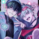 ᵢᵥₐₙₜᵢₗₗ/ₜᵢₗₗᵢᵥₐₙ cₗₒᵤd Discord server icon