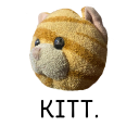 Kitt. Discord server icon