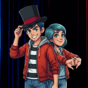 Paul’s Corner: Gaming & Dubbing server icon