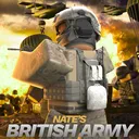 Nate's British Army