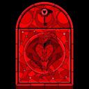  🩸       ;     hangin’ in hell [18+] Discord Server Icon