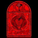 🩸      ;     hangin’ in hell [18+] Discord server icon