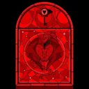 🩸 ; hangin’ in hell [18+] Discord Server Icon