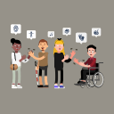 Deaf Community Discord server icon