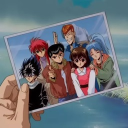 Spirit detectives Discord server icon