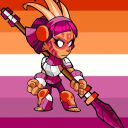 𝐎𝐫𝐜𝐡𝐢𝐝 𝐁𝐥𝐚𝐝𝐞 ⚔ 🥀 Discord server icon