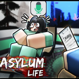 Discovery icon for Asylum Life 🔊 Discord server