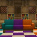 Minecraft Morality House