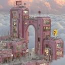 Intertwined primates