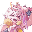 mha x hq : timeskip au ! Discord server icon