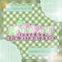 ꕥ Mintymochi     ּ ֶָ֢.