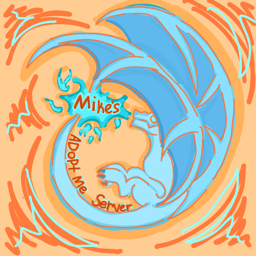 Discovery icon for Mike’s Adopt me server Discord server
