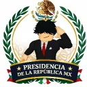 presidencia de la república México's icon