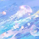 Ⳋ・🪼︴moonlit market ｡ﾟ