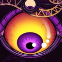 ╰┈➤ 👁; A Watcher's World.. ; SK Discord server icon