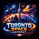 Toronto Space Hangout 19+ Discord Server Icon
