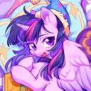 Twilights kingdom⋆. ̊ Discord Server Icon