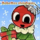 ꒰  🎄    Bobette's   Sleighway    𓈒     SLOW   REVAMP    ⊹