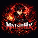 NatsuHx [ Official ] #1k🎉