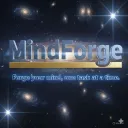 𝐌𝐢𝐧𝐝𝐅𝐨𝐫𝐠𝐞 🌠 discord icon