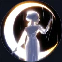 ⏾ 8 Moon Lounge discord icon