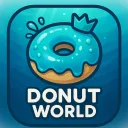Donut World 🌎☀