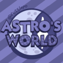 Astro’s World Discord server icon