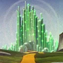 The Wonderful Wizard Of Oz (AU)