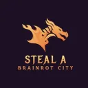 STEAL A BRAINROT CITY | TRADING SERVER