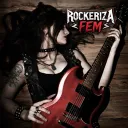 𑣲 rockeriza fem