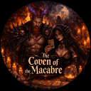 Coven of the Macabre™. Discord server icon