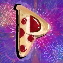 Pixel Plaza 🍕 • ┆Gaming ┈ Anime ┆ Discord server profile picture